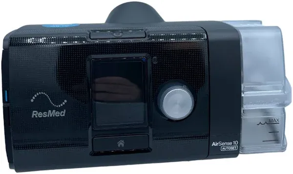 ResMed AirSense 10 Elite w/ HumidAir