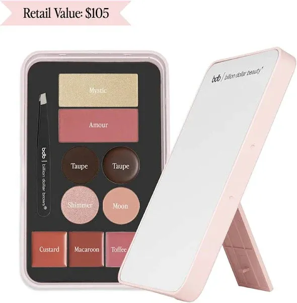 Billion Dollar Babe Bundle