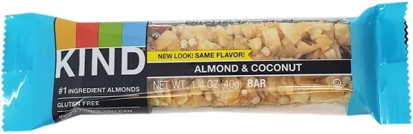 Kind Almond & Coconut Bar
