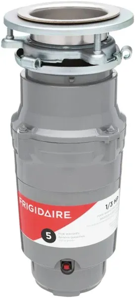 Frigidaire 1/3HP Direct Wire Disposer