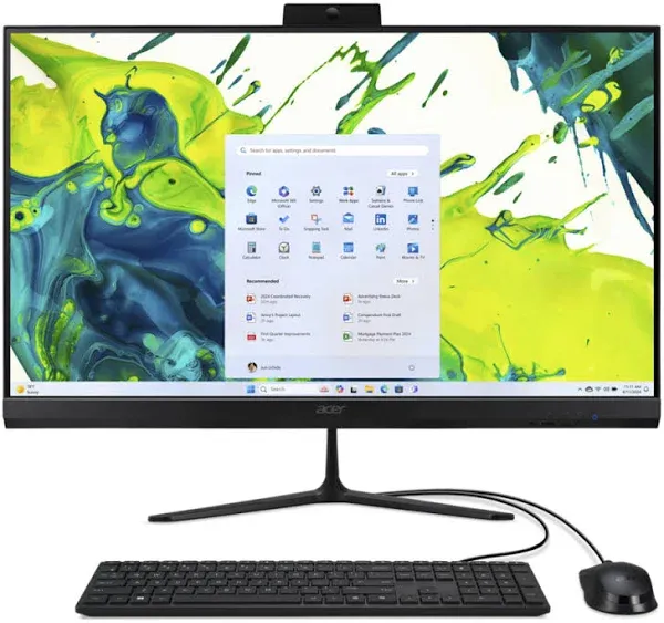 Acer Aspire C27 All-in-One Desktop