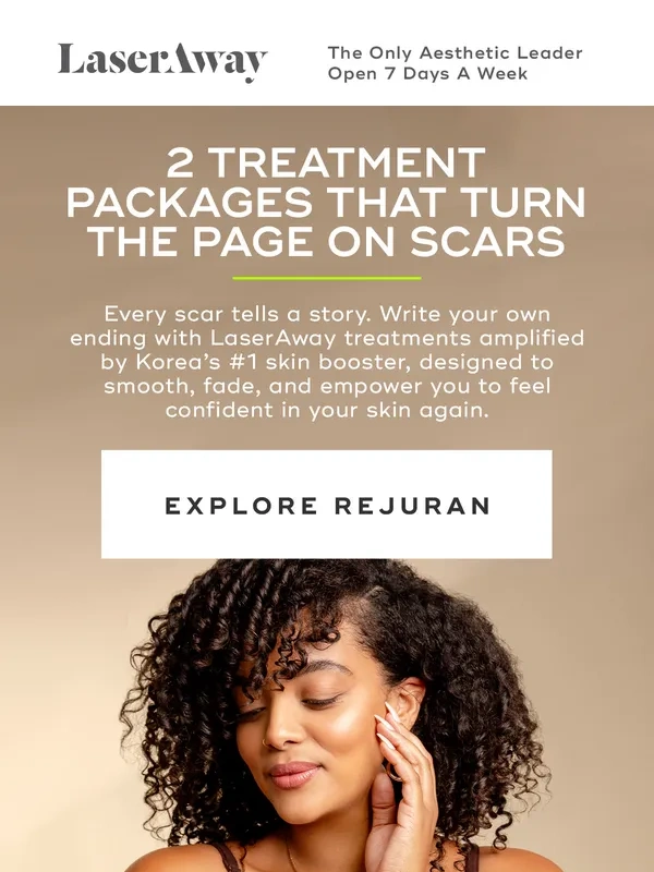 LaserAway - ? Rewrite Your Skin Story