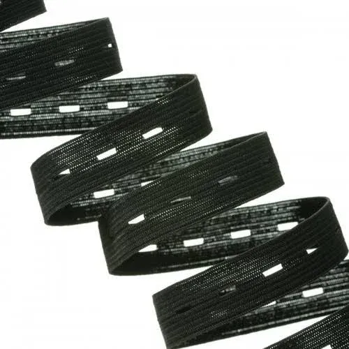 Hobbii Elastic Band with Buttonholes