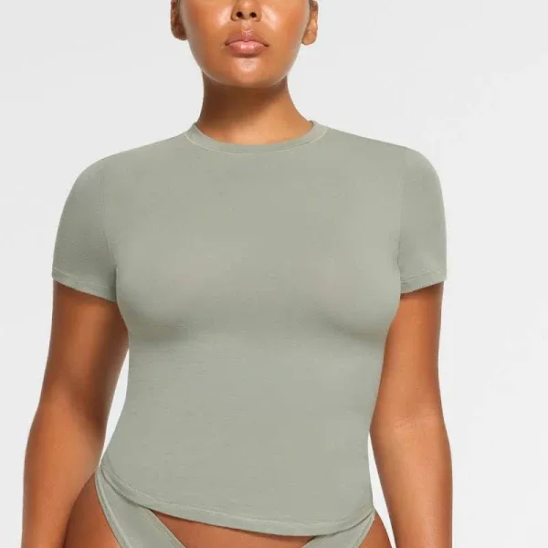 SKIMS Women's Cotton Jersey T-Shirt