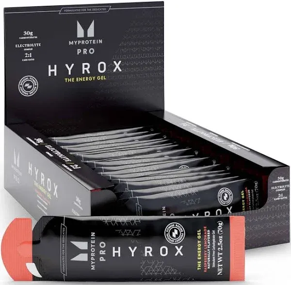 Myprotein THE Energy Gel