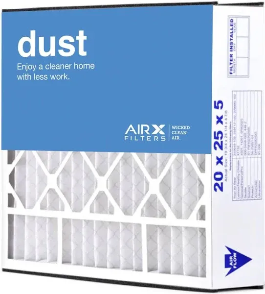 AIRx Air Bear MERV 8 Replacement Air Filter 248713 102