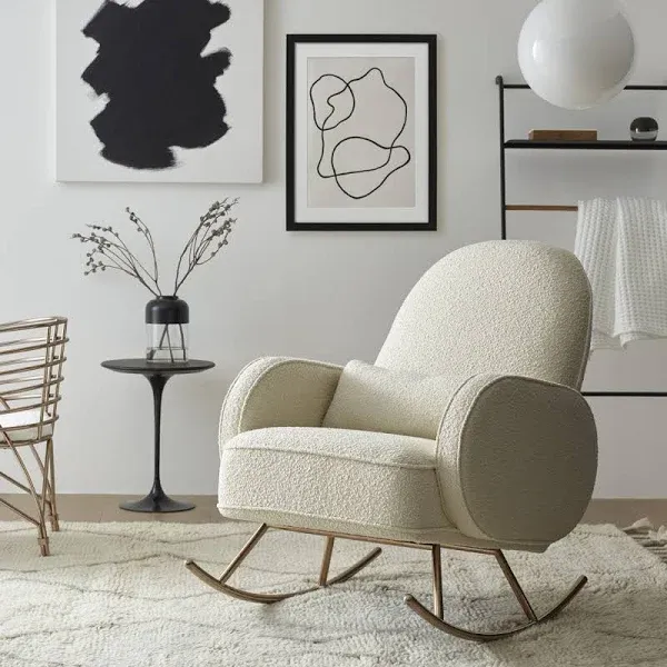 Nursery Works Compass Rocker
