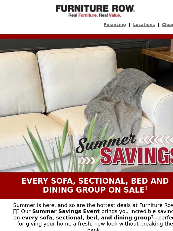 Denver Mattress - Sizzling Summer Savings ☀️