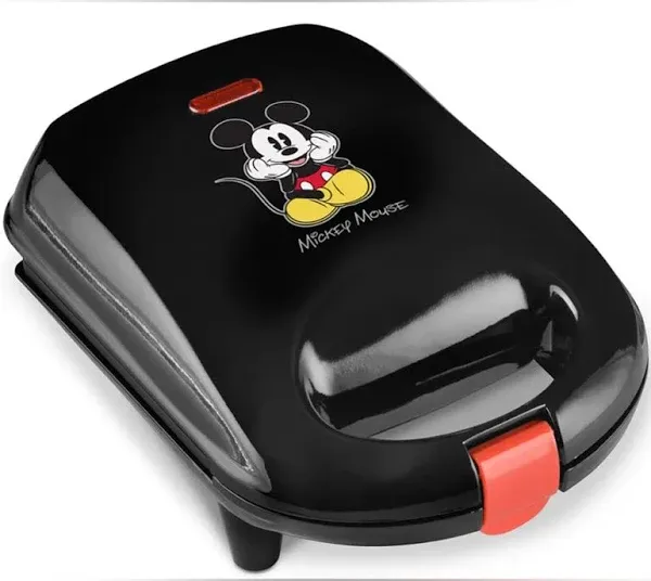 Disney Classic Mickey Mouse Mini Waffle Maker