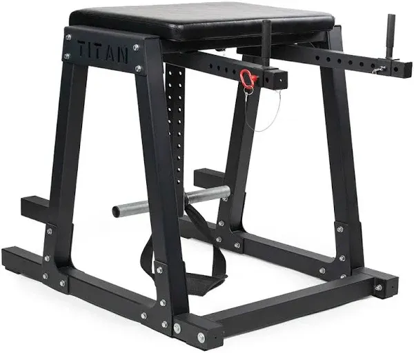 Titan Fitness H-PND Lower Body Machine