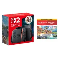 Nintendo Switch 2 + Mario Kart World Bundle