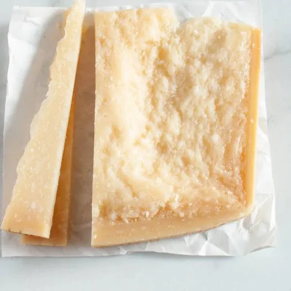 Parmigiano Reggiano 24 Month Top Grade/Cut & Wrapped by igourmet/Cheese