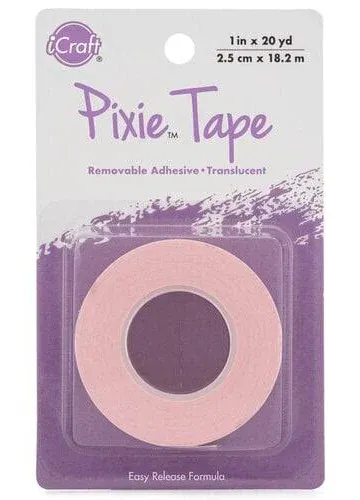 iCraft Pixie Tape Removable Tape
