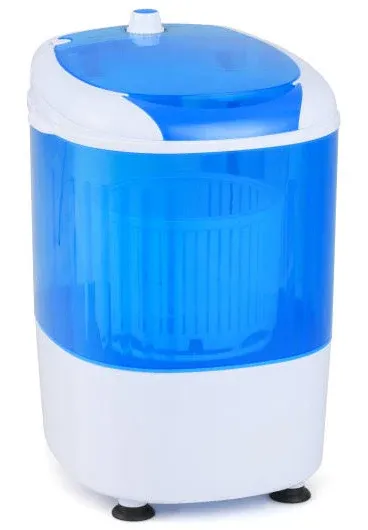 Portable Mini Semi Auto Washing Machine
