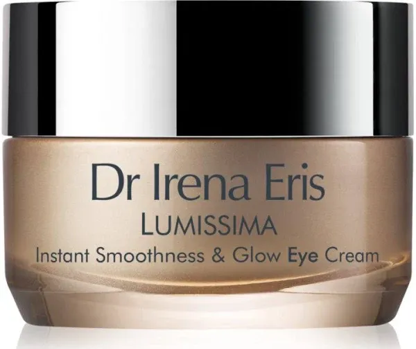 Dr Irena Eris Lumissima smoothing and illuminating eye cream 15 ml