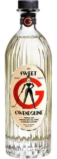 Sweet Gwendoline Dry French Gin