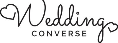 Wedding Converse