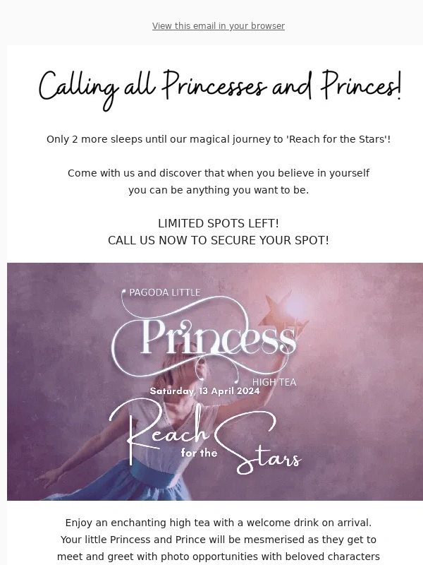 Pagoda - Pagoda Resort & Spa Upcoming Events ?️