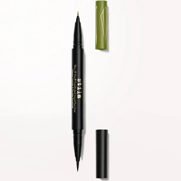 Stila Stay All Day Dual-Ended Liquid Eye Liner