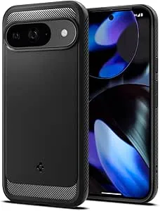 Spigen Rugged Armor Case for Pixel 9 Series