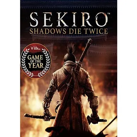 Sekiro: Shadows Die Twice GOTY Edition (Xbox One/Series X|S Digital Code)