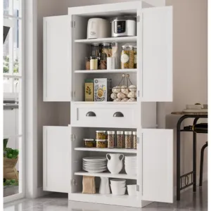 73" Kitchen Pantry