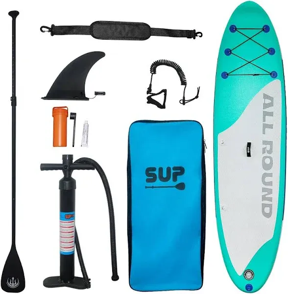GARVEE Inflatable Stand Up Paddle Board