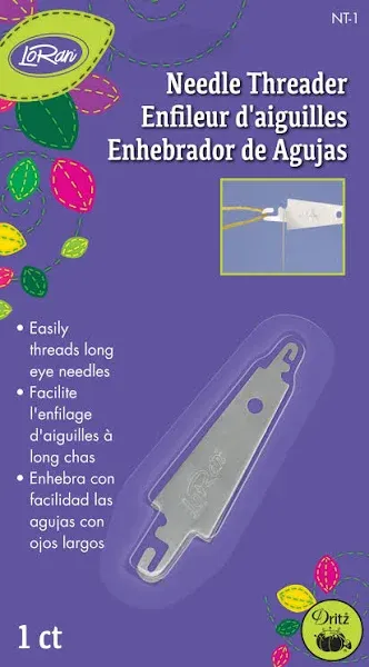LoRan Needle Threader
