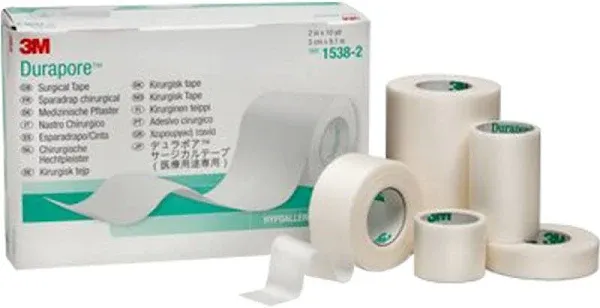 3M Durapore Surgical Single Use Tape