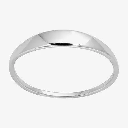 Sterling Silver Delicate Band