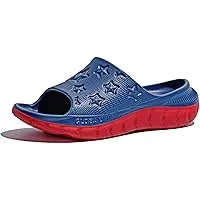 GLOBALWIN Womens Sports Recovery Slides