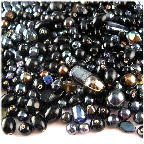 The Crafts Outlet Glass Beads