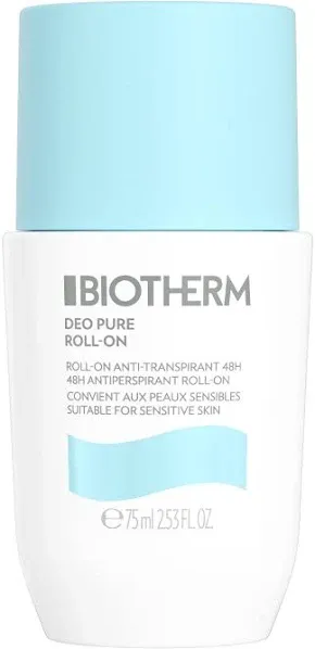 Biotherm Deo Pure Antiperspirant Roll-On