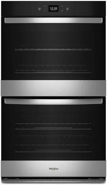 Whirlpool Electric Double Wall Oven WOED5030L