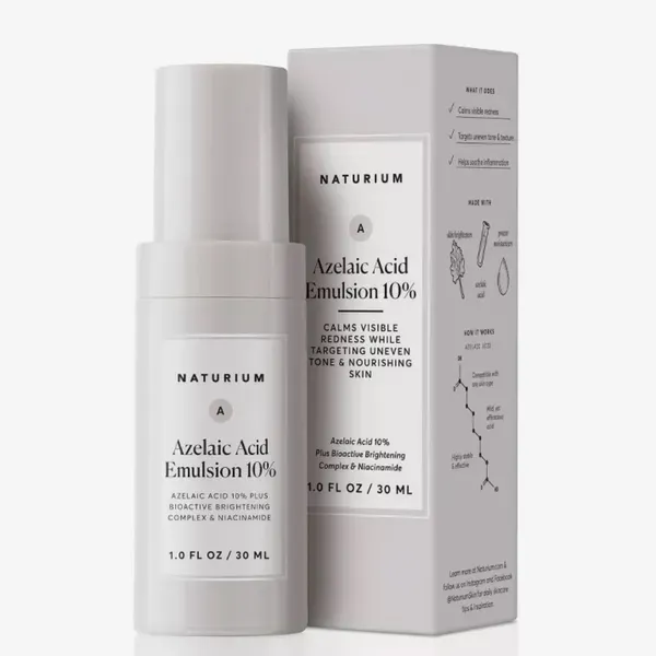 Naturium Azelaic Acid Emulsion 10%