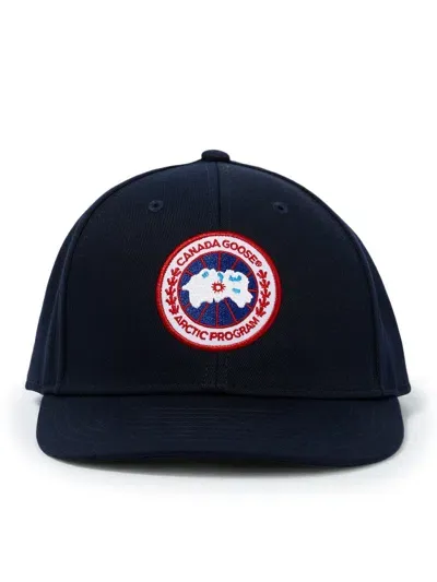 Arctic Disc Baseball Cap In Blue