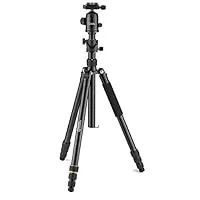 National Geographic Travel Tripod Kit 5-Section Legs