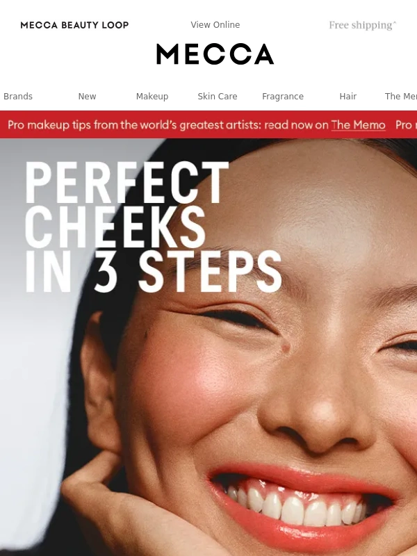 Mecca Cosmetica - The hottest makeup trend of 2024