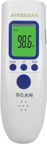 Veridian Non-Contact Infrared Thermometer