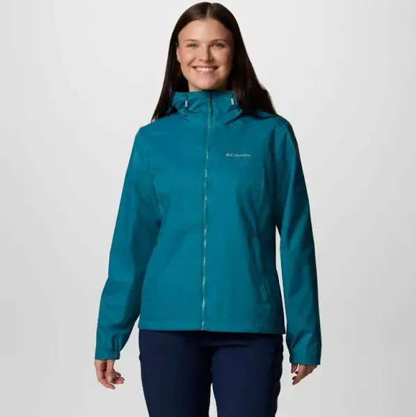 Columbia Women's Scattered Showers Jacket