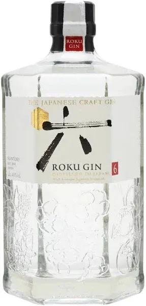 Roku Gin