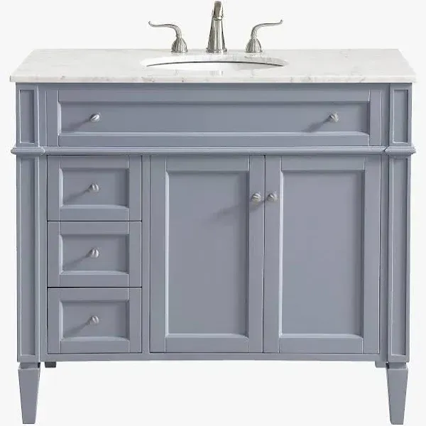 Ilsa 40" Single Sink Vanity
