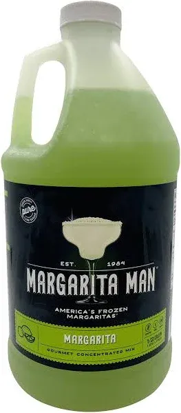 Margarita Man Margarita Mix Concentrate