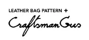 Leather Bag Pattern