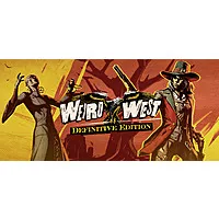 Weird West: Definitive Edition (PC Digital Download) $4.29