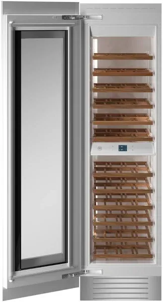 Bertazzoni 24" Built-in Wine Cellar Column