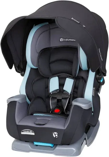 Baby Trend Cover Me 4-in-1 Convertible Car Seat