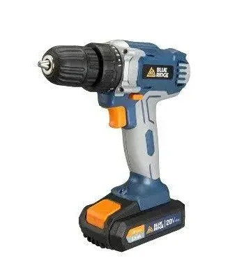 Blue Ridge 20V Max Cordless Drill