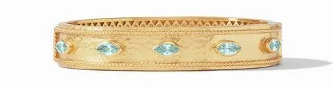 Julie Vos Monaco Hinge Bangle