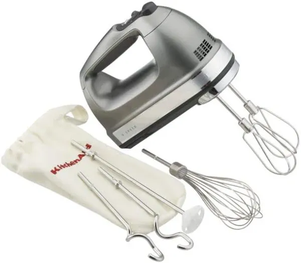 KitchenAid 9 Speed Hand Mixer